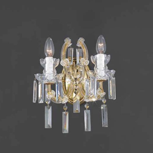 Бра Maria Theresa Art. 3383/2SS