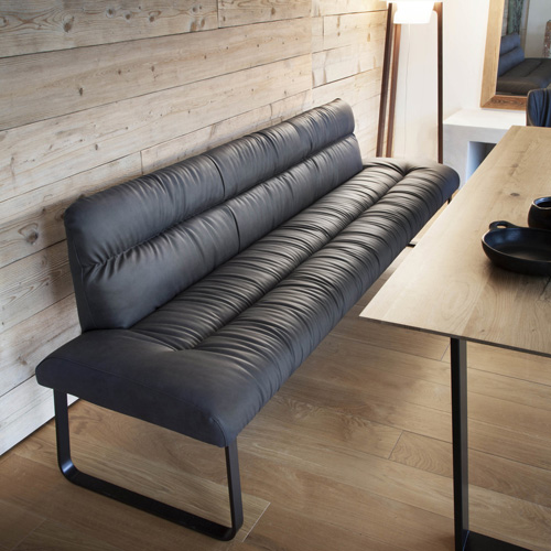 Банкетка FOR US STEEL Art. 5W9.95 в салоне Toriani