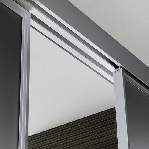 Раздвижные перегородки Rimadesio Velaria 01