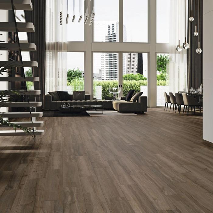 Керамогранит Baldocer Liverpool Teak Rectificado