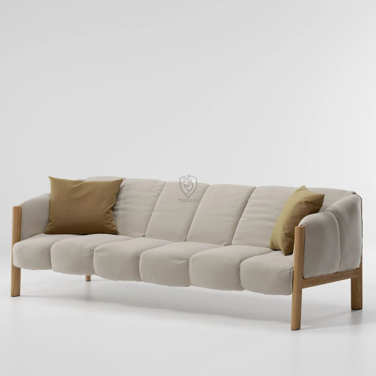 Диван Plumon Art. KSA800200 в салоне Toriani