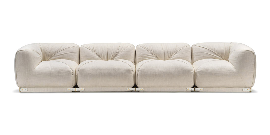 Диван LEISURE Art. LB209--104 в салоне Toriani