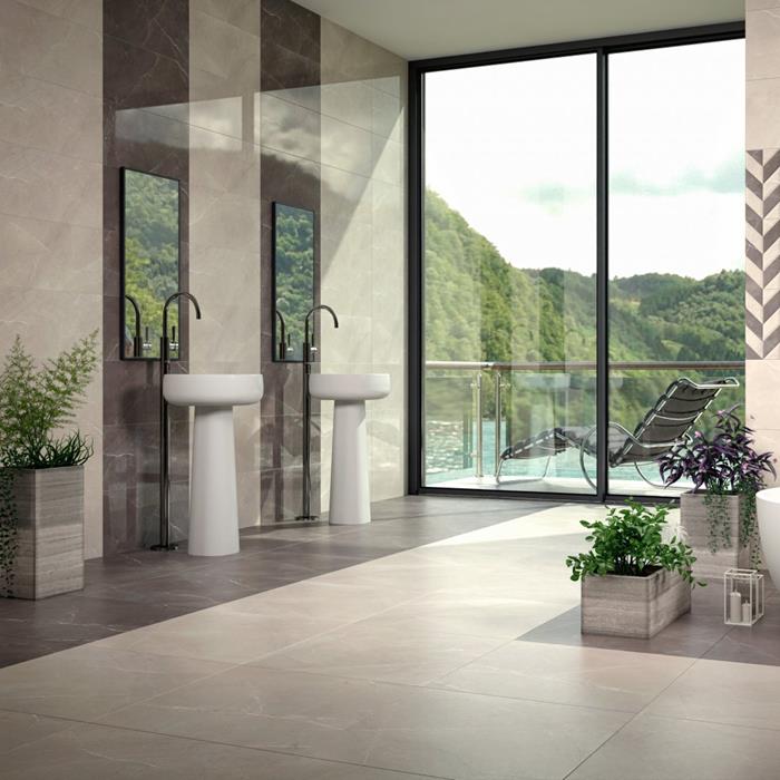 Керамогранит Trend Pulpis Marron Soft Rectificado 