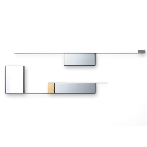 Зеркало MDF Italia Mirror Lines