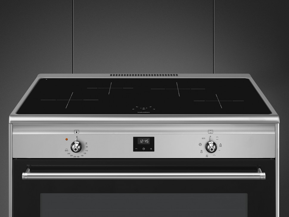 Варочный центр SMEG Art. CG90CIXT