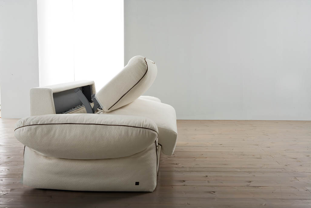 Диван-кровать CLOUD Art. 413 в салоне Toriani