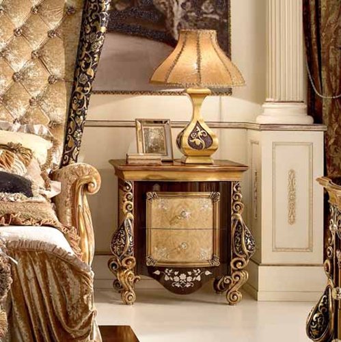 Тумба прикроватная ROYAL PALACE Art. 586