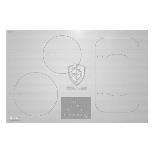 Панель конфорок Milie KM6349-1 Art. 26634998RU