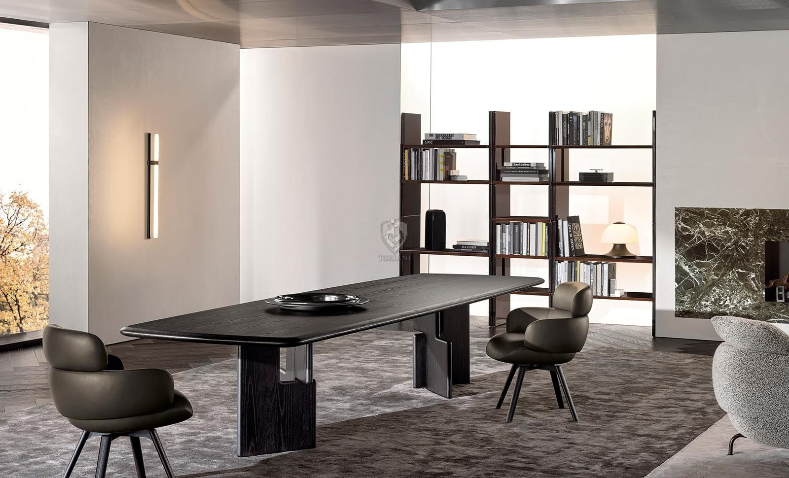 Стол Minotti Nico 05