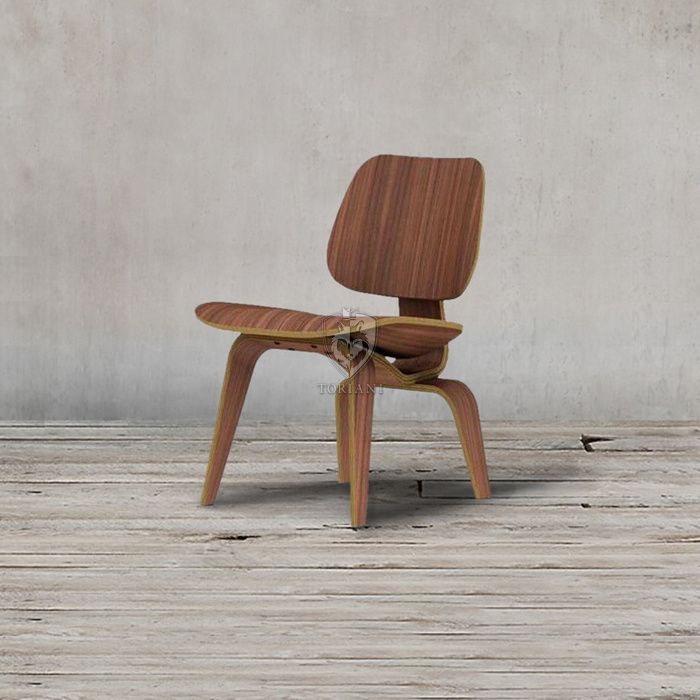 Стул Eames Art. BLS-02 walnut