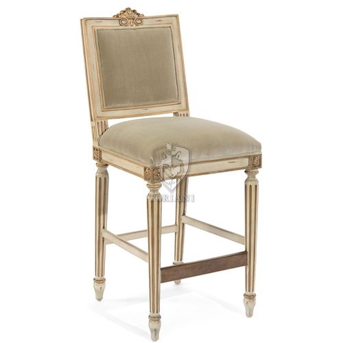 Стул барный Italian Art. AMF-1395-1008-AS