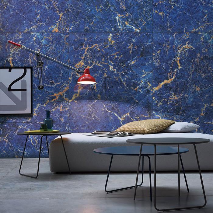 Гранит керамический DIAMOND BLUE Art. D69 8883 BM