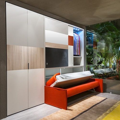 Кровать-трансформер KALI PONTE SOFA 