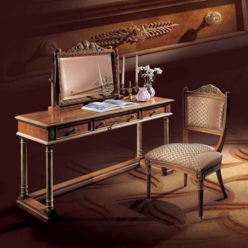 Туалетный стол Angelo Cappellini Dvorak Art. 9955