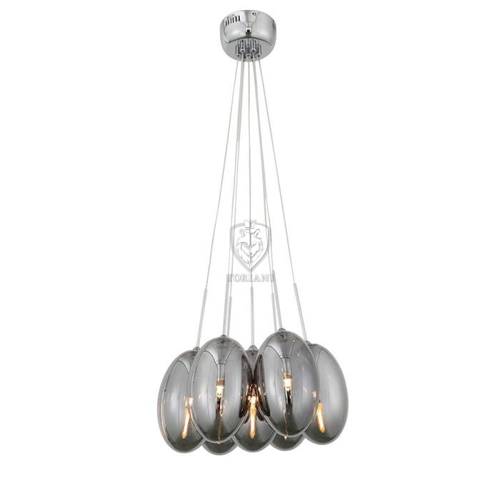 Подвесная светодиодная люстра ST Luce Esile Art. SL433.103.07