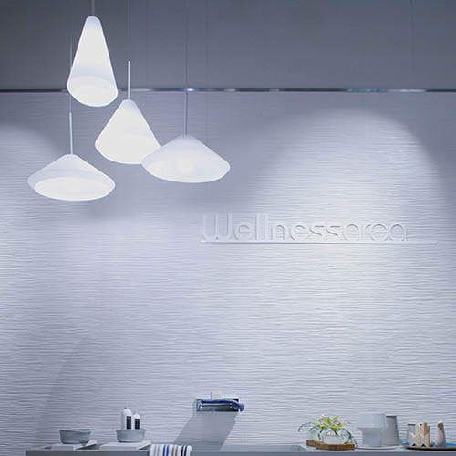 Подвесной светильник WITHWHITE Art. SP 18 P