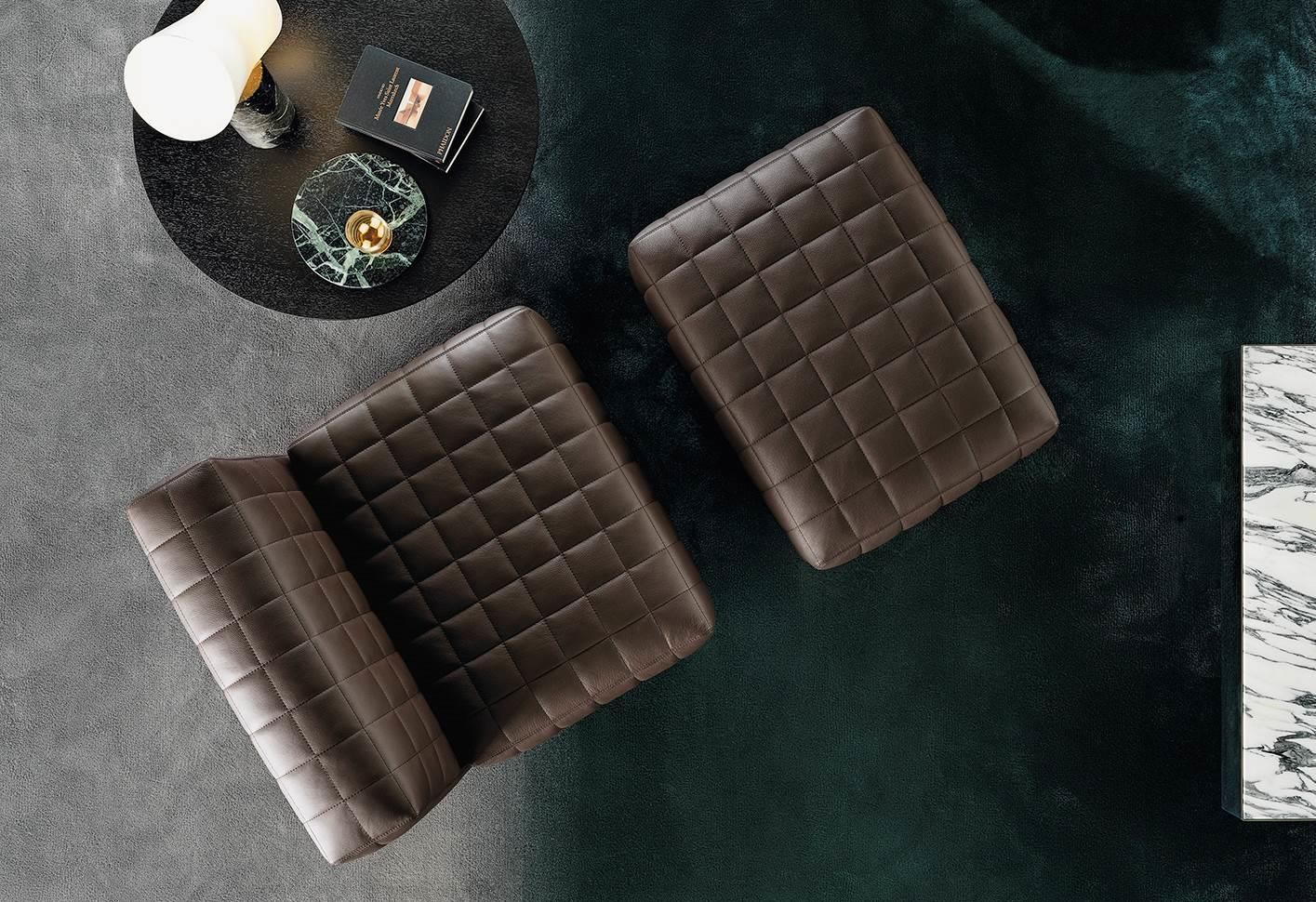 Оттоманка Minotti Twiggy 4 в салоне Toriani