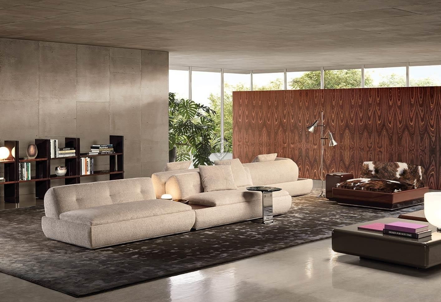 Диван Minotti 3 в салоне Toriani