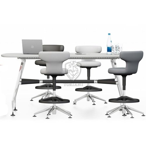 Офисный стол Vitra Ad Hoc High 240x140