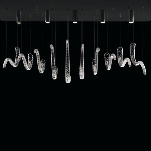 Люстра Swing Art. 7330/CC