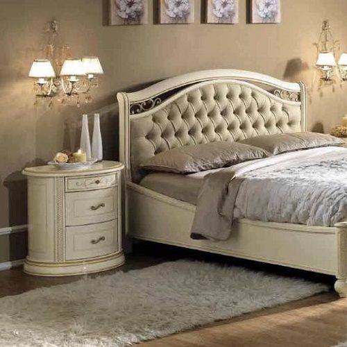 Тумба прикроватная Siena avorio 112CMN.01AV