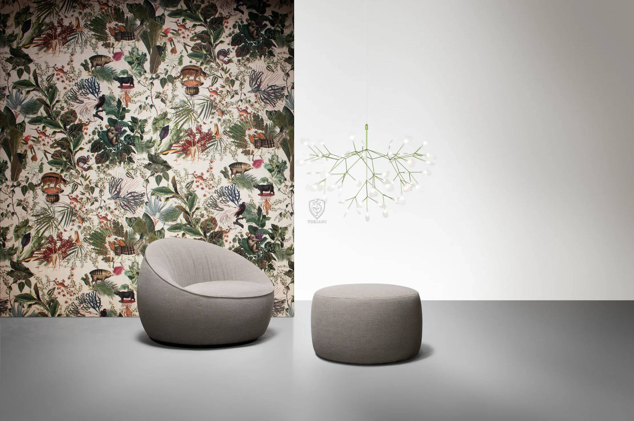 Люстра Heracleum III Art. 02