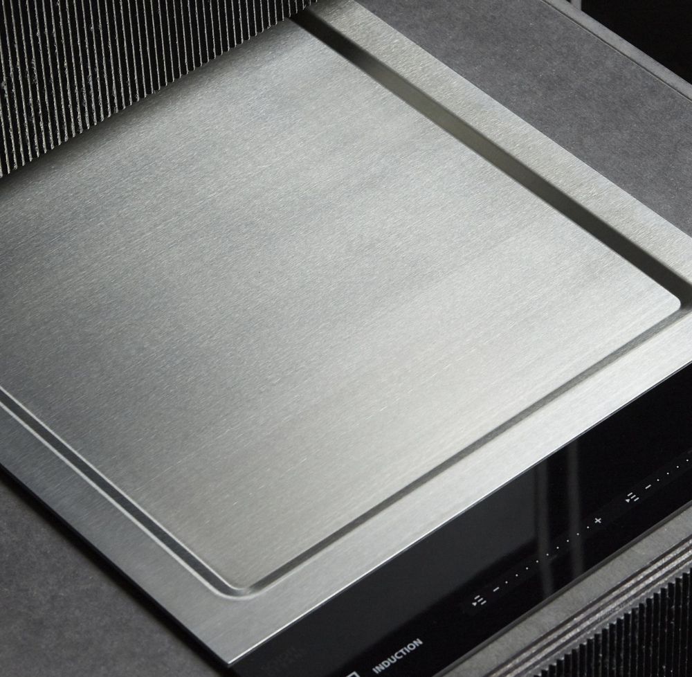 Варочная панель V-ZUG CookTop Teppan Yaki I40 CTI6T-31140