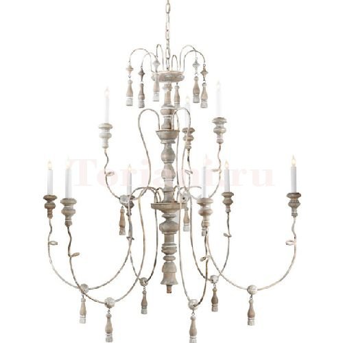 Люстра VISUAL COMFORT SK5003BW