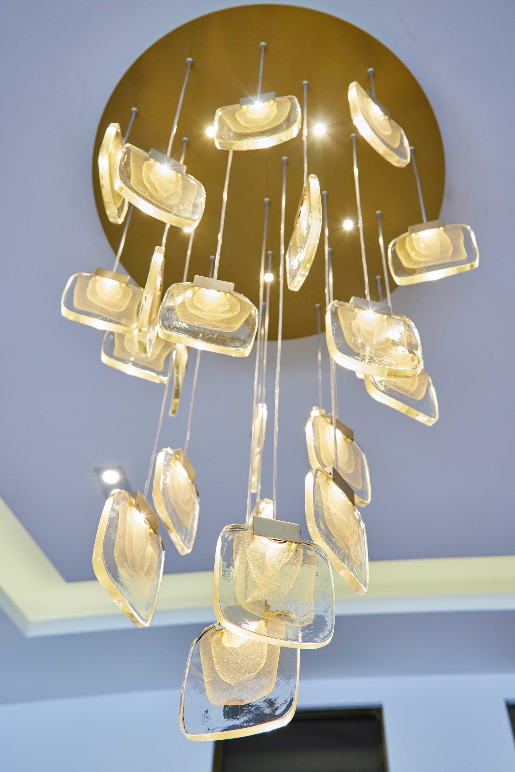 Люстра Golden Art. ILL.GOLD.220