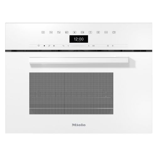 Пароварка с СВЧ Milie DGM7440 GRGR Art. 23744034RU