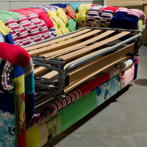Диван-кровать CHESTER CRAZY Art. 01 в салоне Toriani