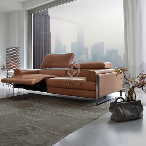 Диван-реклайнер ROMEO RELAX Art. 240 в салоне Toriani