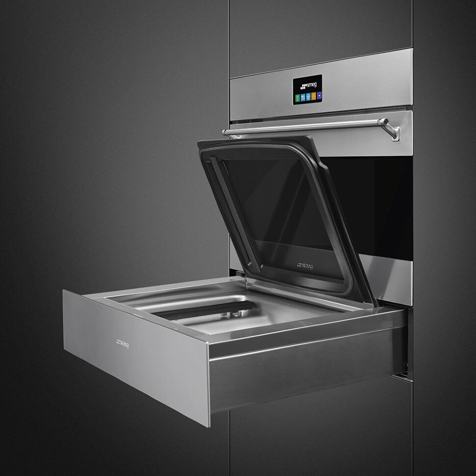 Вакууматоры SMEG Art. CPV315X
