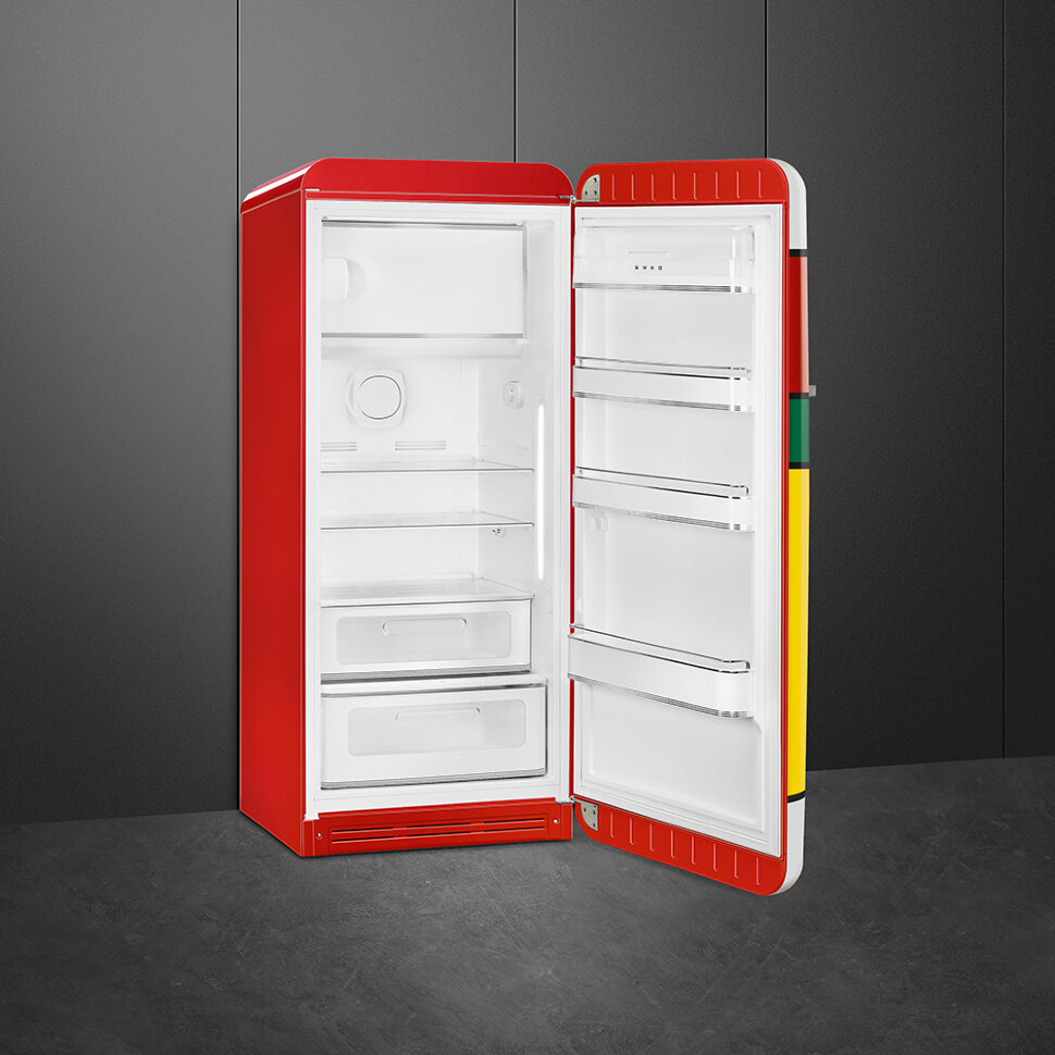 Холодильник SMEG Art. FAB28RDMC5