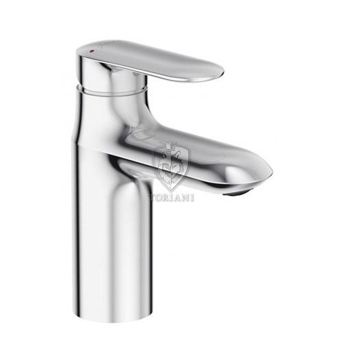 Смеситель для раковины KUMIN Art. E99444-CP
