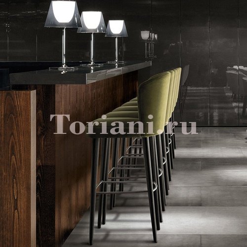 Барный стул Minotti Aston