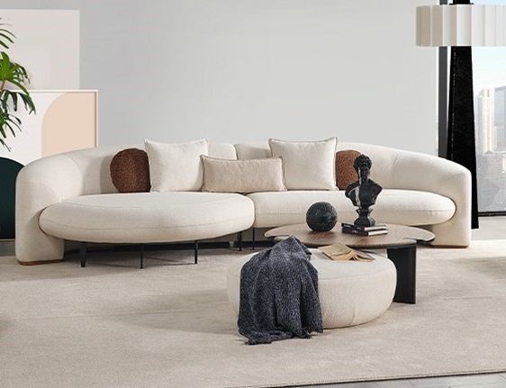 Диван Vogue Relax Art. 01 в салоне Toriani