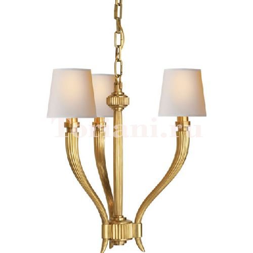 Люстра VISUAL COMFORT CHC2461AN-NP