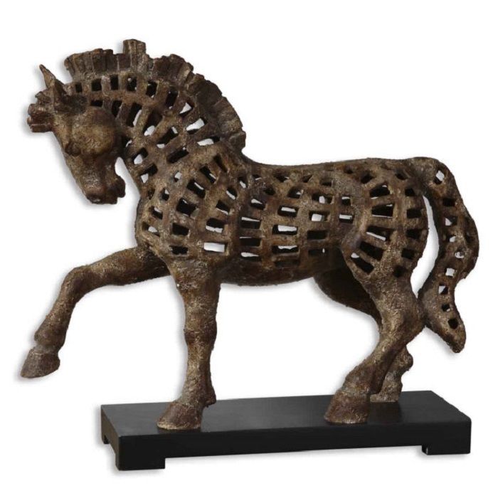 Статуэтка Prancing Horse UT19217 