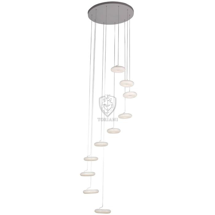 Каскадная люстра ST Luce Art. SL902.503.10D