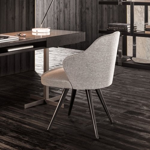 Стул Minotti Leslie Lounge