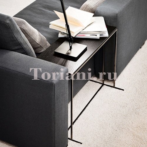 Прикроватный столик Minotti Leger 
