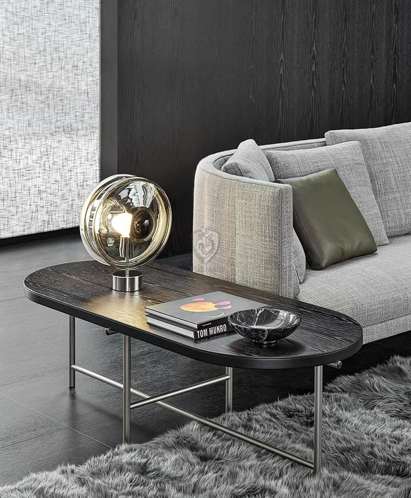 Придиванный столик Minotti Torii 21