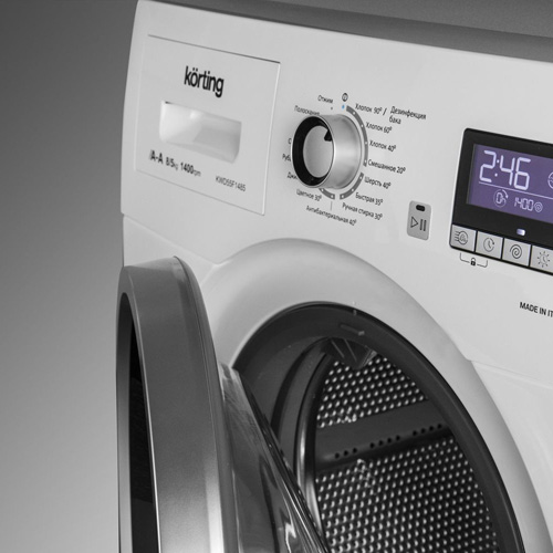 Стиральная машинас сушкой Korting Art. KWD 55F1485