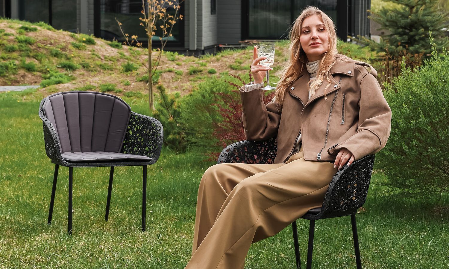 Стул VitGarden Scandi