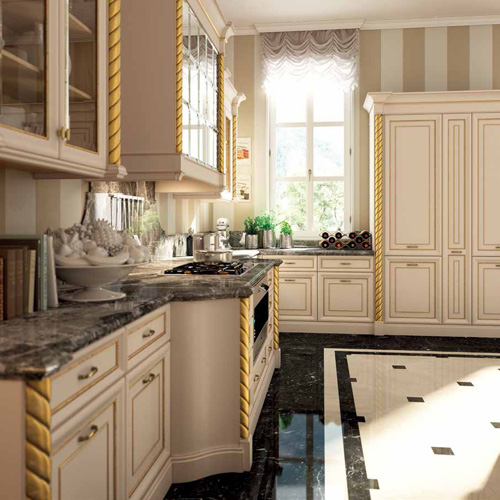 Кухня FM Bottega D`Arte Paris 02