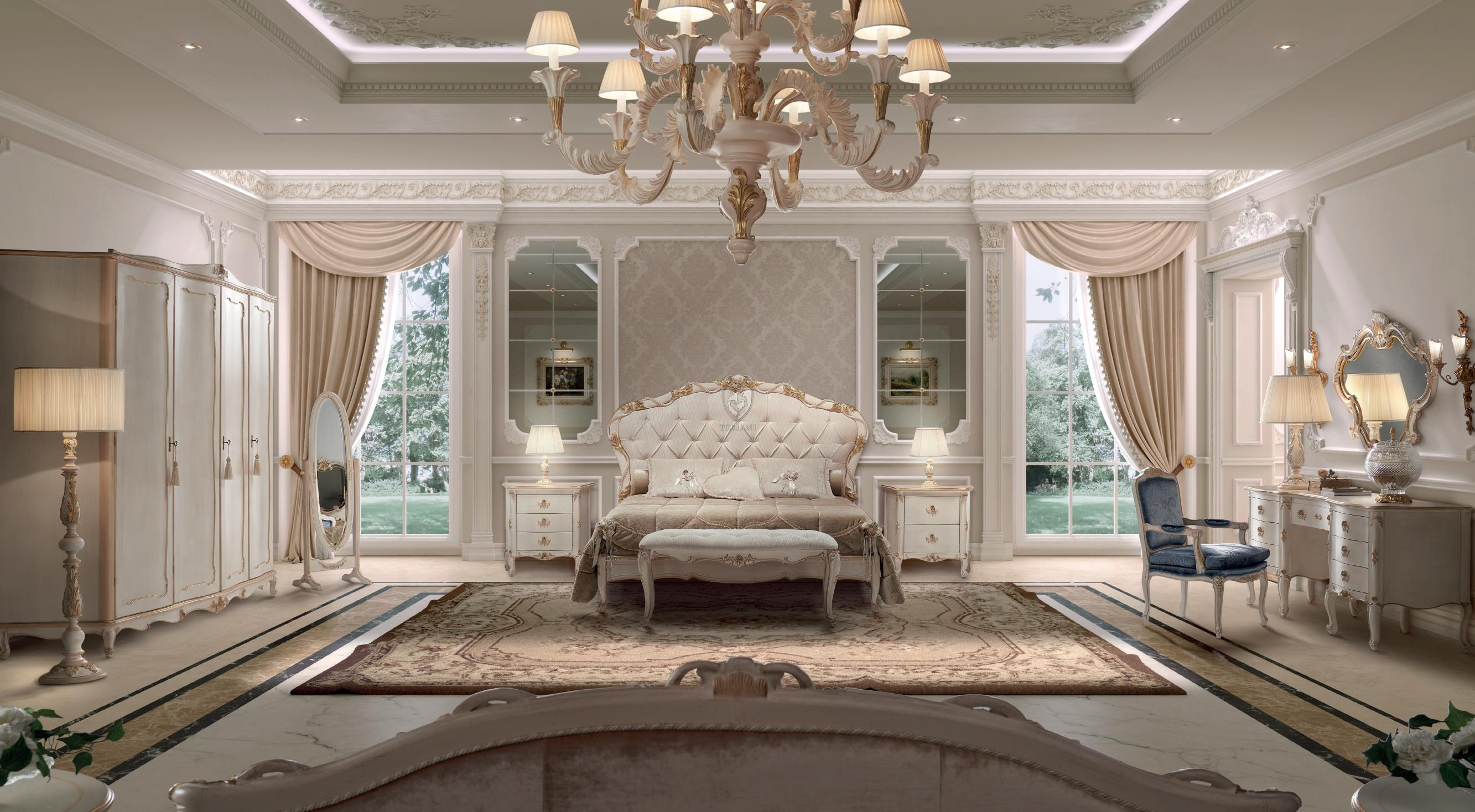 Туалетный столик Villa Rose Art. 5346
