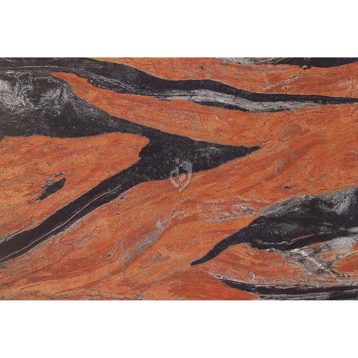 Гранит керамический BUTTERFLY RED Art. D69 4830 BM