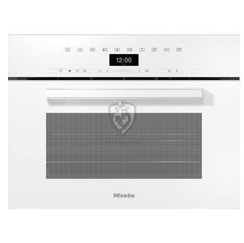 Комби-пароварка Milie DGC7440 BRWS Art. 23744012RU