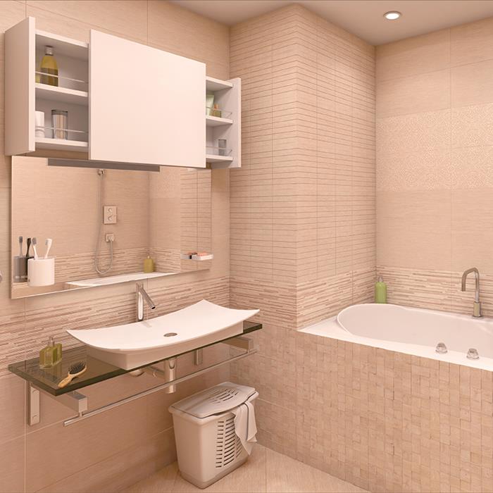 Керамическая плитка для стен AltaCera Wood Stem Beige